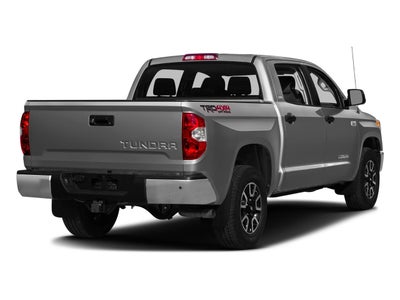 2016 Toyota Tundra 4WD Truck 4WD CrewMax Short Bed 5.7L SR5 (SE)
