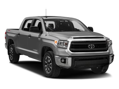 2016 Toyota Tundra 4WD Truck 4WD CrewMax Short Bed 5.7L SR5 (SE)