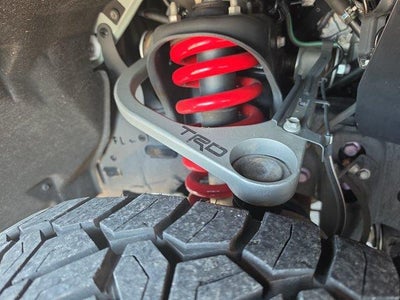 2023 Toyota Tundra 4WD 4WD SR5 CrewMax 5.5' Bed (SE)