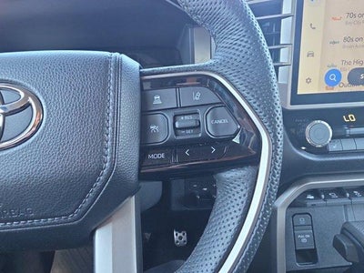 2023 Toyota Tundra 4WD 4WD SR5 CrewMax 5.5' Bed (SE)