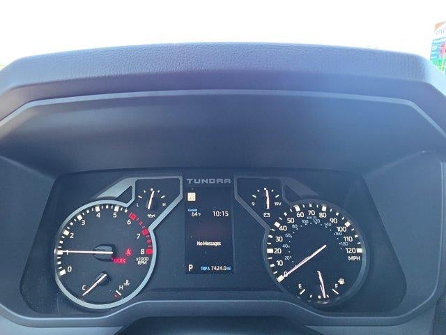 2023 Toyota Tundra 4WD 4WD SR5 CrewMax 5.5' Bed (SE)