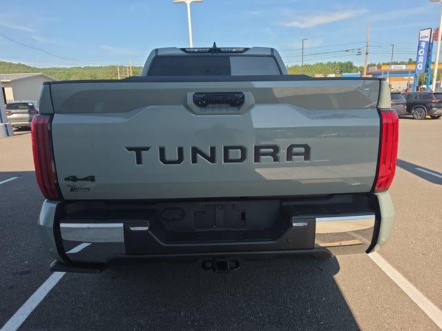 2023 Toyota Tundra 4WD 4WD SR5 CrewMax 5.5' Bed (SE)