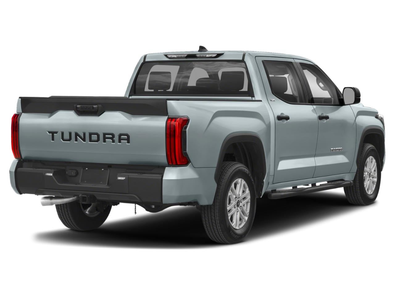 2023 Toyota Tundra 4WD 4WD SR5 CrewMax 5.5' Bed (SE)