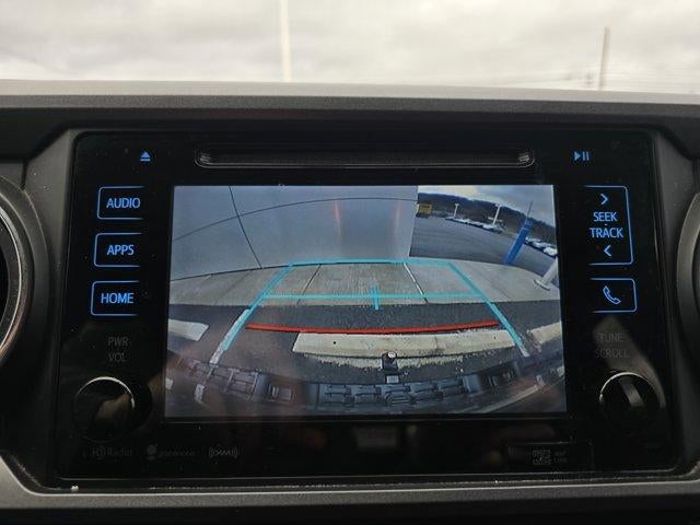 2017 Toyota Tacoma TRD Sport Access Cab 6' Bed V6 4x4 MT (Natl)