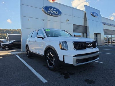 2023 Kia Telluride EX X-Line AWD