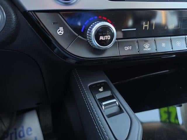2023 Kia Telluride EX X-Line AWD
