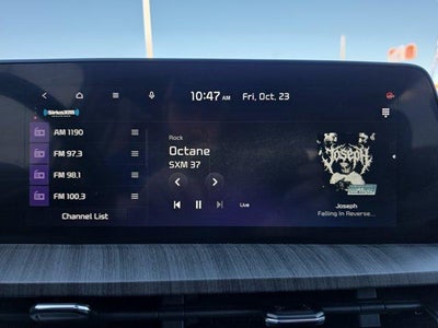 2023 Kia Telluride EX X-Line AWD