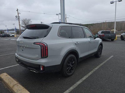 2024 Kia Telluride SX X-Pro AWD