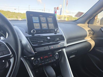 2025 Mitsubishi Eclipse Cross SEL S-AWC