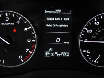 2024 Subaru Crosstrek Premium AWD