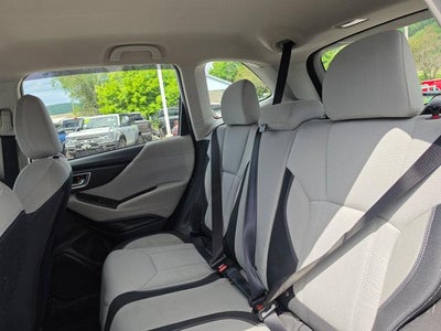 2020 Subaru Forester CVT