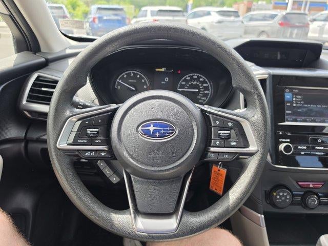 2020 Subaru Forester CVT
