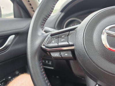 2025 Mazda Mazda CX-5 2.5 S Carbon Edition AWD