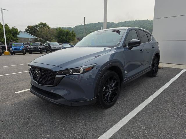 2025 Mazda Mazda CX-5 2.5 S Carbon Edition AWD