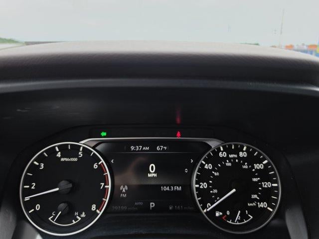 2023 Nissan Rogue AWD SV