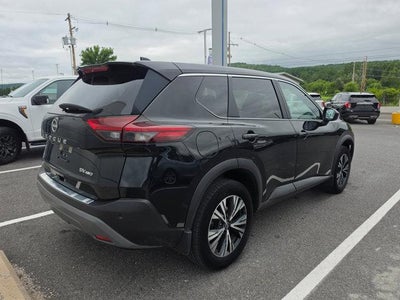 2023 Nissan Rogue AWD SV