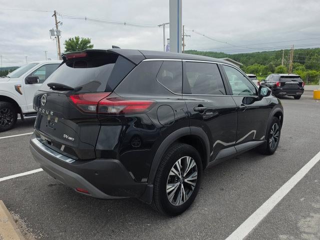 2023 Nissan Rogue AWD SV