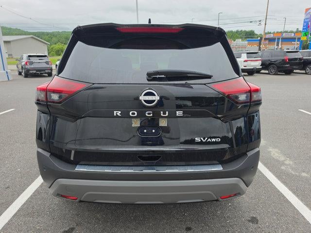 2023 Nissan Rogue AWD SV