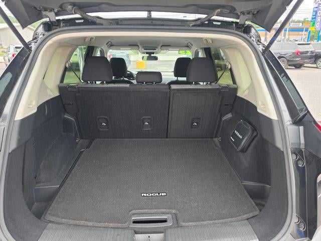 2023 Nissan Rogue AWD SV