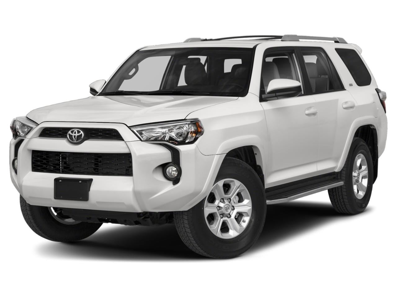 2018 Toyota 4Runner SR5 Premium 4WD (Natl)