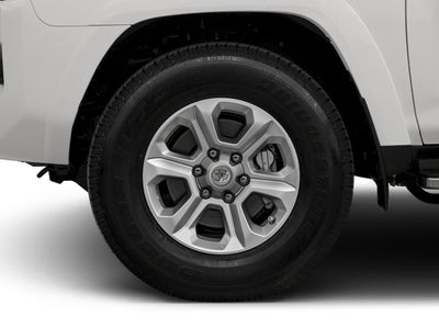 2018 Toyota 4Runner SR5 Premium 4WD (Natl)