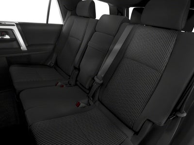 2018 Toyota 4Runner SR5 Premium 4WD (Natl)
