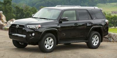 2018 Toyota 4Runner SR5 Premium 4WD (Natl)