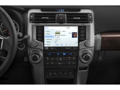 2021 Toyota 4Runner Limited 4WD (Natl)