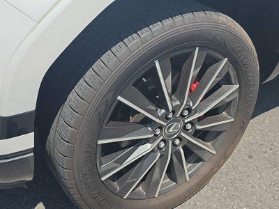 2024 Lexus GX 550 Luxury+ 4WD