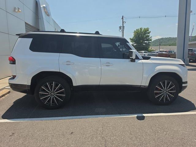 2024 Lexus GX 550 Luxury+ 4WD