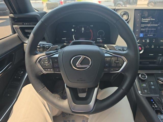 2024 Lexus GX 550 Luxury+ 4WD