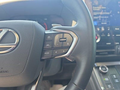 2024 Lexus GX 550 Luxury+ 4WD