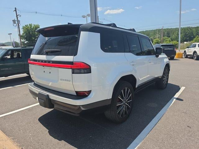 2024 Lexus GX 550 Luxury+ 4WD