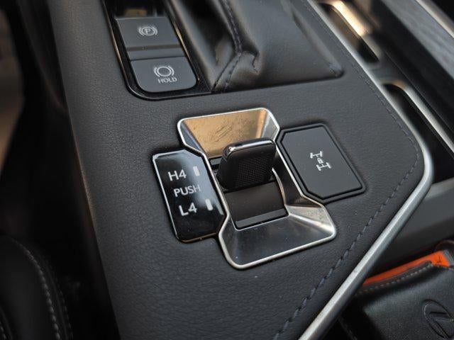 2024 Lexus GX 550 Luxury+ 4WD
