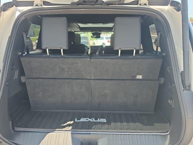 2024 Lexus GX 550 Luxury+ 4WD