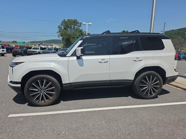 2024 Lexus GX 550 Luxury+ 4WD