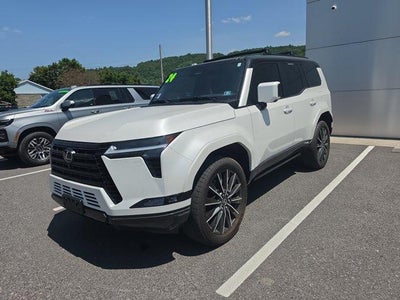 2024 Lexus GX 550 Luxury+ 4WD
