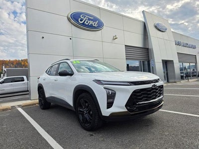 2025 Chevrolet Trax FWD 4dr ACTIV