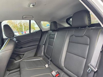 2025 Chevrolet Trax FWD 4dr ACTIV