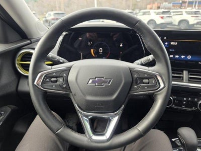 2025 Chevrolet Trax FWD 4dr ACTIV