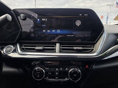 2025 Chevrolet Trax FWD 4dr ACTIV
