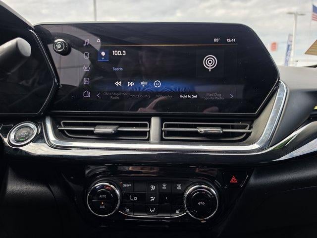 2025 Chevrolet Trax FWD 4dr ACTIV