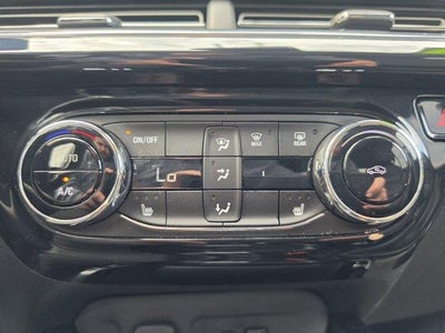 2025 Chevrolet Trax FWD 4dr ACTIV