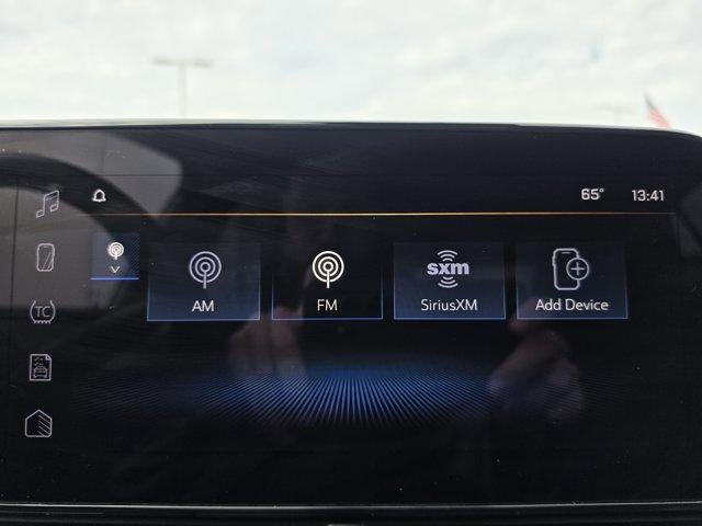 2025 Chevrolet Trax FWD 4dr ACTIV