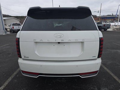 2026 Hyundai PALISADE Calligraphy AWD
