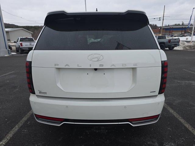 2026 Hyundai PALISADE Calligraphy AWD