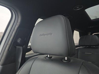 2026 Hyundai PALISADE Calligraphy AWD