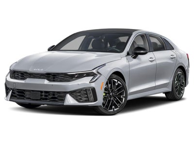 2025 Kia K5 GT DCT FWD
