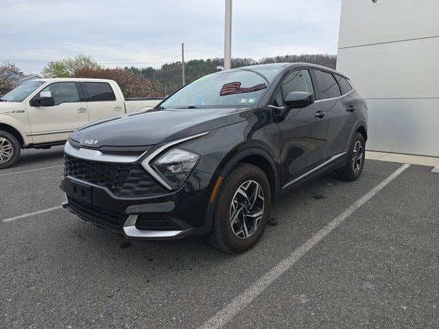 2023 Kia Sportage LX - Photo 8