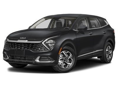 2023 Kia Sportage LX AWD